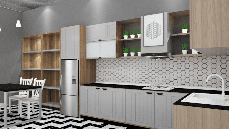 DAPUR DAPUR
