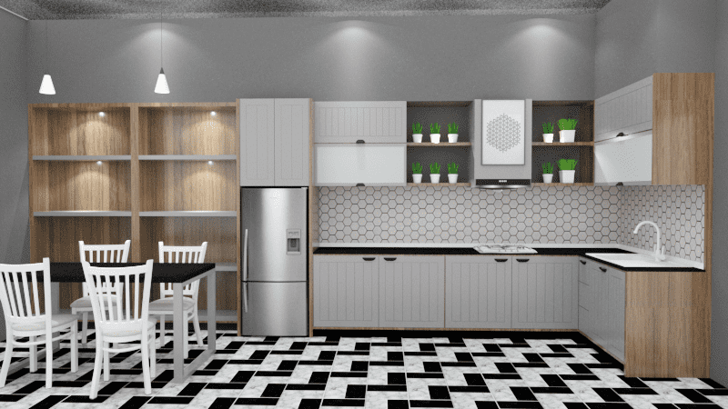 DAPUR DAPUR