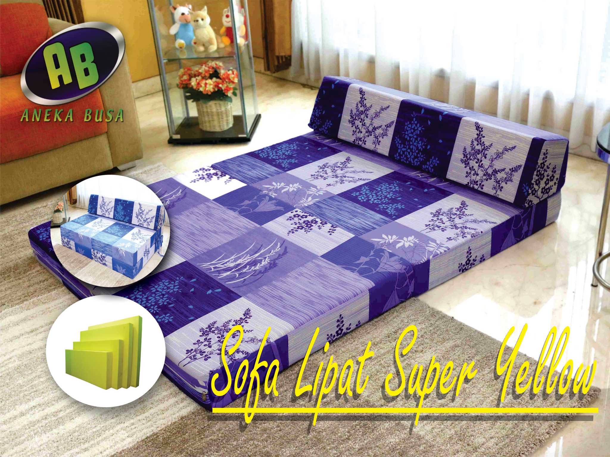 Sofa Lipat Besar Sofa Lipat Besar